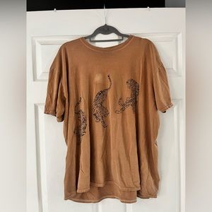 Urban Outfitters Tiger T